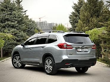 Subaru Ascent: 2021 г., 2.4 л, Вариатор, Бензин, Кроссовер — 8