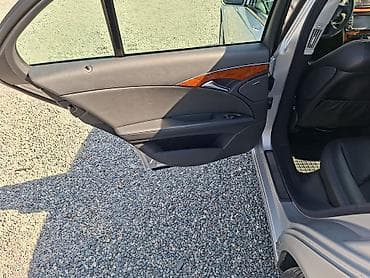 210 обвес: Mercedes-Benz E-Class: 2004 г., 3.2 л, Автомат, Бензин, Седан — 5