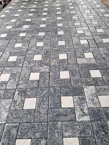 Паркет: Тротуарная плитка и укладка под ключ - Виды: модульные комплекты из — 3