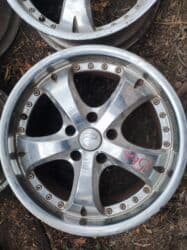 купить диски на авто в бишкеке: Литые Диски R 17 Toyota, Комплект, отверстий - 5, Б/у — 2