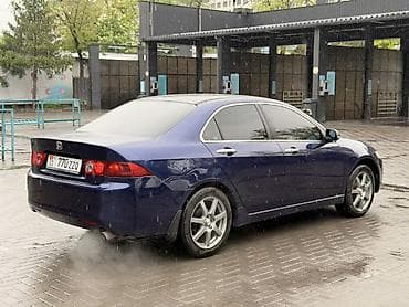 corolla e150: Honda Accord: 2003 г., 2 л, Автомат, Бензин, Седан — 3