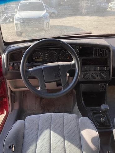 опель вектра б: Volkswagen Passat Variant: 1990 г., 2 л, Механика, Бензин, Универсал — 6