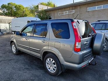 ford taurus: Honda CR-V: 2005 г., Кроссовер — 1