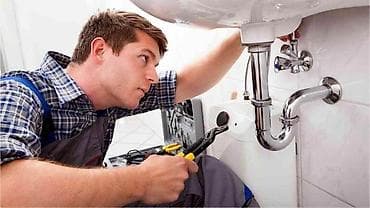 Аренда инструментов: Монтаж и замена сантехники 3-5 лет опыта — 5