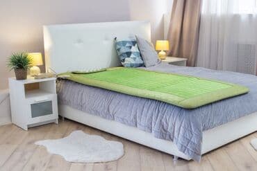 Инвалидные коляски: Новый турмалиновый/ нефритовый мат производство ю — 4