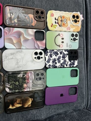 iphone 12 бишкек цена: Коллекция чехлов для iPhone 13 Pro. Отдам 1чехол за 100с те которые — 2