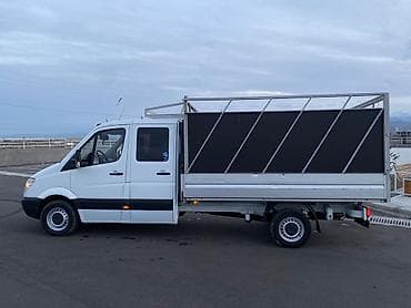 рамка андроид на спринтер: Грузовик, Mercedes-Benz, Дубль, 3 т, Новый — 2