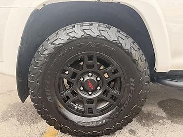 Транспорт: Toyota 4Runner: 2019 г., 4 л, Автомат, Жол тандабас — 5
