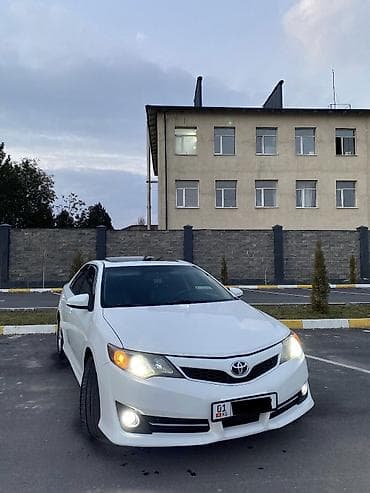 audi a6 с5: Toyota Camry: 2014 г., 2.5 л, Автомат, Бензин, Седан — 1