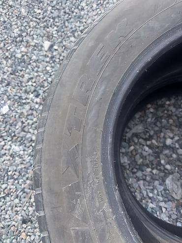 колосо: Шиналар 275 / 60 / R 20, Жай, Жуп, Жол тандабастар (АТ/МТ), Maxtrek — 3