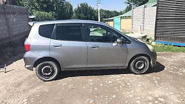 devo lasetti: Honda Fit: 2004 г., Хэтчбэк — 4