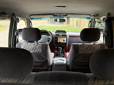 прадо 70: Toyota Land Cruiser Prado: 1998 г., 3 л, Автомат, Дизель, Внедорожник — 4