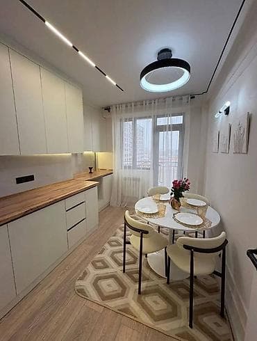 1 комната, 42 м², Элитка, 5 этаж, Дизайнерский ремонт