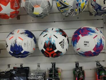 сколько стоит хороший футбольный мяч: 100% оригинал! (ORIGINAL!) Футбольные мячи ADIDAS в спортивном — 2