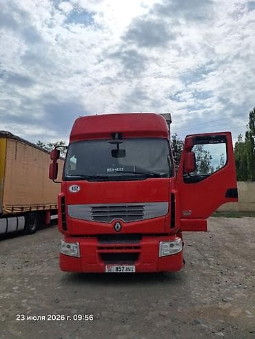440: Тягач, Renault, Тентованный — 4