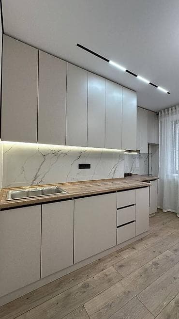 gala group: 2 комнаты, 42 м², Элитка, 7 этаж, Евроремонт — 3