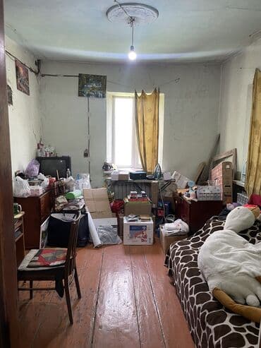 продажа домов в городе кант дешевле: Үй, 81 кв. м, 4 бөлмө, Менчик ээси, Эски ремонт — 19