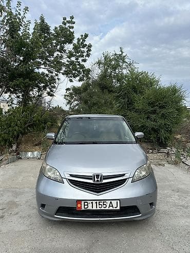4: Honda Elysion: 2004 г., 2.4 л, Автомат, Бензин, Минивэн — 1