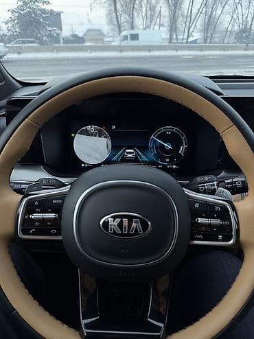 щит прибора е34: Kia Sorento: 2021 г., 1.6 л, Автомат, Гибрид, Кроссовер — 7