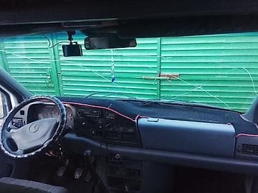 audi a8 d2: Mercedes-Benz Спринтер: 1995 г., 2.9 л, Механика, Дизель, Фургон — 5