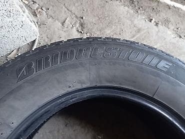65: Шины 205 / 65 / R 15, Зима, Б/у, Комплект, Легковые, Япония, Bridgestone — 3