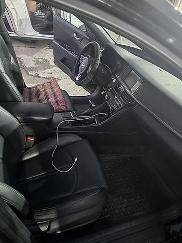 camry 2010: Kia Optima: 2018 г., 2.4 л, Автомат, Бензин, Седан — 2