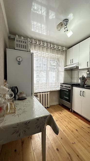 real sight: 3 комнаты, 60 м², Индивидуалка, 5 этаж, Косметический ремонт — 5