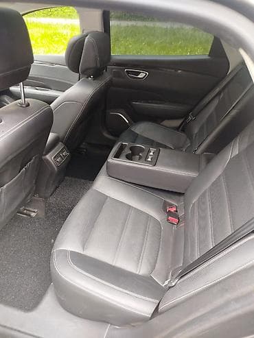 мерседес бенц с: Renault SM6: 2019 г., 2 л, Автомат, Газ, Седан — 5