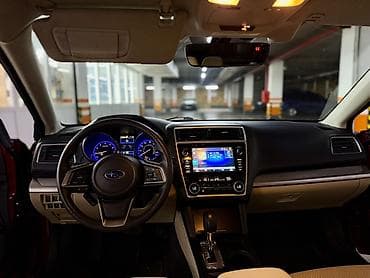 фары субару аутбек: Subaru Outback: 2019 г., 2.5 л, Автомат, Бензин, Универсал — 4