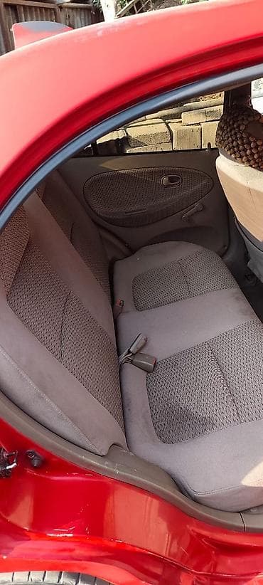 тико кизил кия: Kia Rio: 2004 г., 1.5 л, Механика, Бензин, Седан — 7