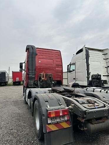 тигил: Сүйрөгүч, Volvo, 2007 г. — 4