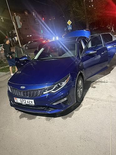 ford f150: Kia Optima: 2019 г., Бензин, Седан — 1