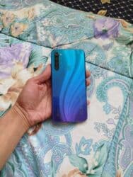 камера вид: Редми Ноут8 64гб 5000 сом — 1