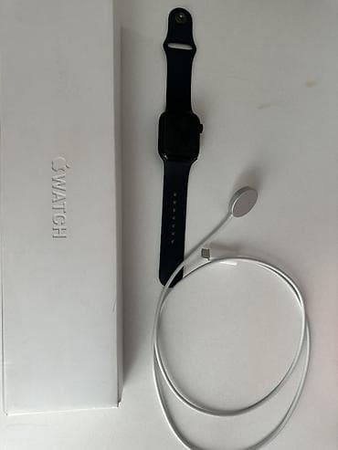 apple watch 8 серия: Apple Watch 8 с комплектом - Модель из линейки Apple Watch в корпусе — 1
