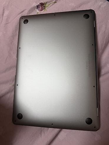 intel core i7: MacBook Air 13" Особенности: - Экран 13" - Раскладка клавиатуры: US с — 3