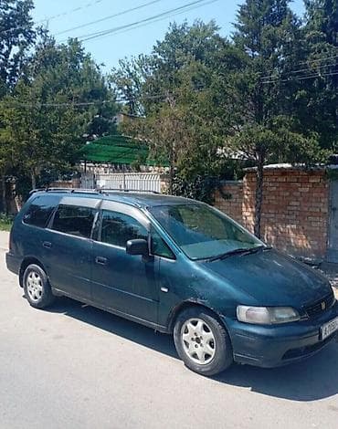 Продажа авто: Honda Odyssey: 1994 г., 2.2 л, Автомат, Бензин, Универсал — 2