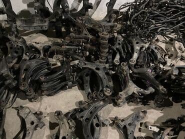 реставрация шаровой опоры опель вектра с: Комплект рычагов Toyota Б/у, Оригинал, Япония — 3