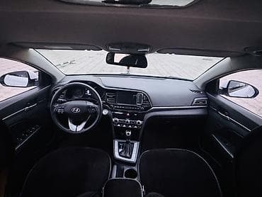 byd e5: Hyundai Avante: 2018 г., 1.6 л, Автомат, Бензин, Седан — 6