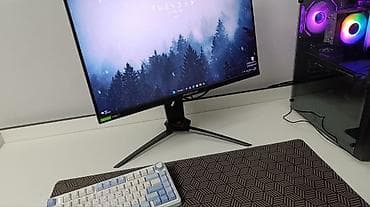 surface go 2: Монитор, Acer, Б/у, LED, 24" - 25" — 1