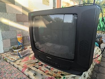 ps3 pro: Телевизор Samsung кинескопный (CRT), диагональ 21" (серия — 2