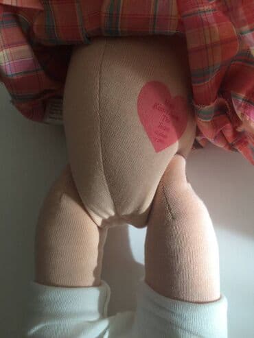 детская одежда оптом от производителя: Новая ! милая куколка США,винтаж. Состояние — 5