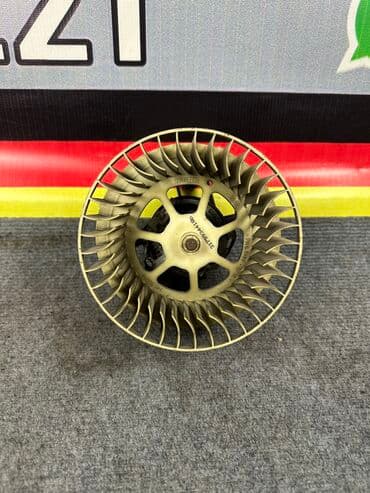 e39: Вентилятор Mercedes-Benz 1997 г., Б/у, Оригинал, Германия — 1