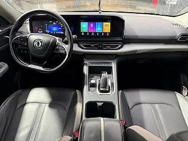 Транспорт: Dongfeng Fengon 500: 2023 г., 0.1 л, Автомат, Электромобиль, Седан — 1