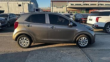 kia optima 2017: Kia Morning: 2018 г., 0.1 л, Автомат, Бензин, Хэтчбэк — 2