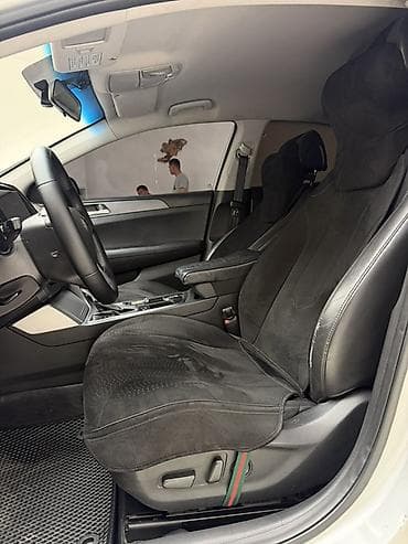 haval h9: Hyundai Sonata: 2015 г., Автомат, Бензин, Седан — 5