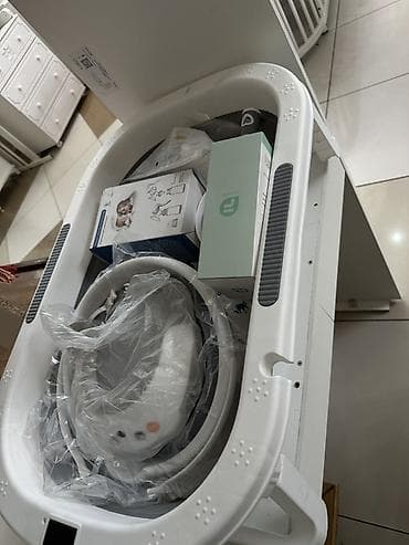 домик капсула: Набор для купания — 7