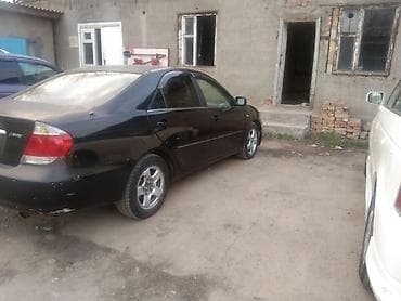 краун crown: Toyota Camry: 2005 г., 3 л, Автомат, Бензин, Седан — 3