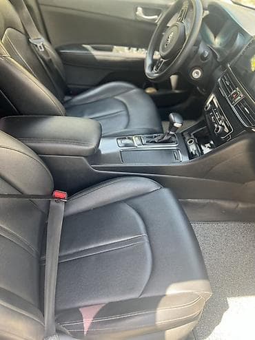 киа к5 бензин: Kia K5: 2017 г., 2 л, Автомат, Газ, Седан — 5