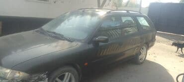 б у рейлинги багажник на хундай туксон бишкек: Форт Мондео . цвет темно зелёный. Автомобиль подойдет для семьи — 3