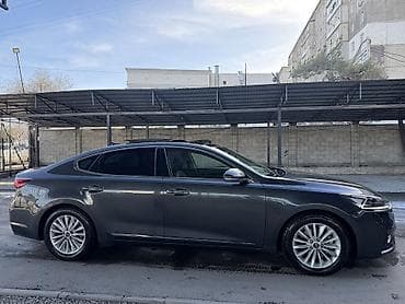 audi rs8: Kia K7: 2018 г., 3 л, Автомат, Газ — 4